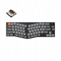 Belaidė mechaninė klaviatūra Keychron K11 Max Alice išdėstymas K11M-A3