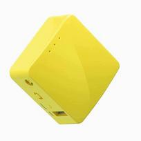 Belaidis maršrutizatorius GL MT300N V2 Mango, 300Mb/s, OpenWRT