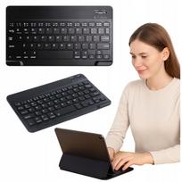 Universalus „Bluetooth“ klaviatūra planšetėms (Apple, Samsung, Lenovo, Xiaomi, x2)