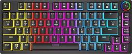 Mechaninė klaviatūra SAVIO PHENIX, Gateron Yellow Pro jungikliai, Pudding mygtukai
