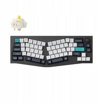 Belaidė mechaninė klaviatūra Keychron Q8 Max (Alice išdėstymas) Q8M-M4