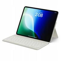 Belaidė klaviatūra Satechi iPad planšetėms su stovu, smėlio spalvos