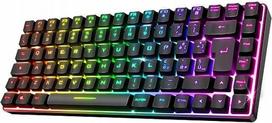 Belaidė klaviatūra SPIRIT OF GAMER ELITEK70 TKL RGB, Bluetooth, 65%
