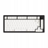 Mechaninė klaviatūra Akko x MonsGeek M1 V5 Via, barebone, juoda, ISO