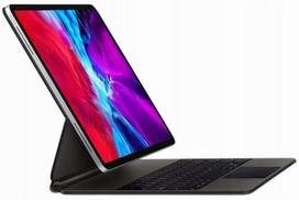 Klaviatūra Apple Magic Keyboard A2480, 12.9", juoda, iPad