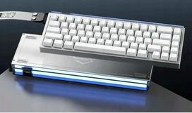 Mechaninė klaviatūra ATTACK SHARK X86