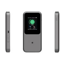 Mobilusis 5G „ZTE MU5120“ WiFi modemas, 10000mAh, NFC, iki 64 įrenginių
