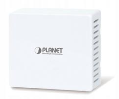Belaidis prieigos taškas Planet WDAP-W1200E, 2,4/5 GHz, 1200Mb/s, 4x 2 dBi antenos, 3x 1Gb jungtys, VLAN