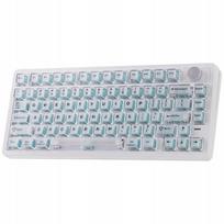 Mechaninė klaviatūra Epomaker HE75 V2 Jade HE, 8000 Hz, Hall Effect, RGB apšvietimas