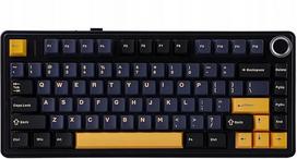 Belaidė mechaninė klaviatūra Epomaker x Aula F75