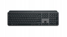 Belaidė klaviatūra Logitech MX Keys S AZERTY, belgiška
