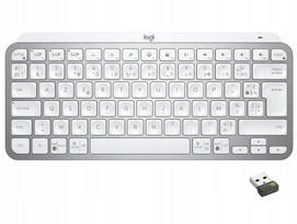 Belaidė klaviatūra Logitech MX Keys Mini Business, AZERTY, su Bolt imtuvu