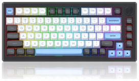 Mechaninė klaviatūra Redragon K732WLB-RGB-PRO Uranus Pro 82