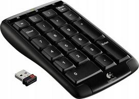 Belaidė skaičių klaviatūra Logitech NumPad N305