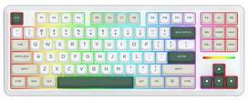 Mechaninė klaviatūra Redragon Wildslash Pro K734WCG-RGB-PRO