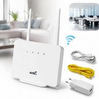 Belaidis 4G LTE maršrutizatorius, 300Mbps, SIM kortelė