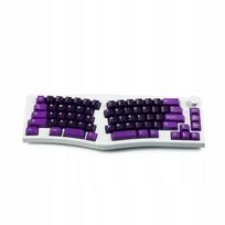 Mechaninės klaviatūros PBT klavišai Aifei Amethyst žaidėjams