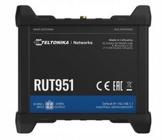 Pramoninis LTE maršrutizatorius Teltonika RUT950/951, 4G, profesionaliam naudojimui