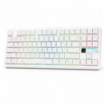 Mechaninė belaidė klaviatūra AULA F87 Pro V2, 8K RGB, 10000mAh, Reaper