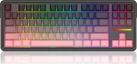 Klaviatūra Redragon Antonium Pro Leopard L, K728SP-RGB-PRO