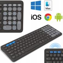 Belaidė klaviatūra ZAGG Pro Keyboard 15 su skaičių bloku
