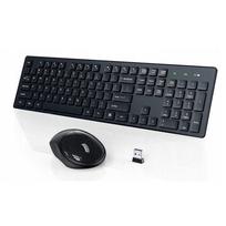 Belaidė klaviatūra ir pelė G9300, QWERTY, Bluetooth