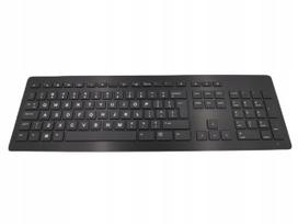 Belaidė klaviatūra HP Premium Z9N41AA, plona, QWERTY UK, su baterija
