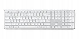 Belaidė klaviatūra Satechi Slim EX3, sidabrinė, Mac/Win