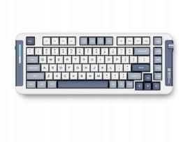 Klaviatūra MCHOSE MC-X75-3A balta