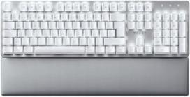 Baltas mechaninė klaviatūra Razer Pro Type Ultra, tylus, programuojamas, AZERTY