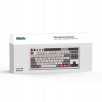 Mechaninė klaviatūra 8BitDo Retro N Edition