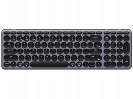 Klaviatūra KEYCHRON B4 Pro pilka-juoda