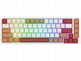 Klaviatūra REDRAGON K677WLR-RGB-PRO Rammus