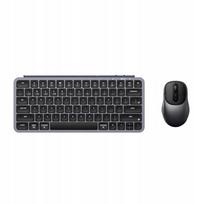 Belaidė klaviatūra ir pelė Keychron B1 Pro + BM24, Wine, MacOS