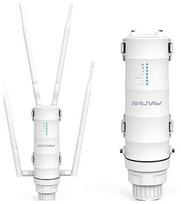 Belaidis WiFi stiprintuvas AC1200, išorinis, su Mesh, IP65, POE