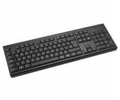 Belaidė klaviatūra Kensington KB150 EQ K75561WW, atspari skysčiams