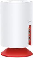 Belaidis maršrutizatorius su garsiakalbiu TP-LINK Deco Voice X20 AX1800, su Alexa