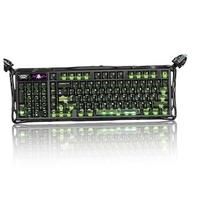 Mechaninė žaidimų klaviatūra GRAVASTAR K98 PRO 8K, 98% kompaktiška