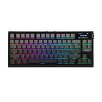 Mechaninė belaidė žaidimų klaviatūra Epomaker G84 Pro, tri-režimų