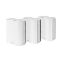 Maršrutizatorių rinkinys ASUS ZenWiFi BT10 (3 vnt.), baltas, 2 pakuotės