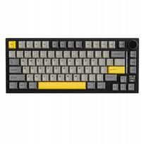 Mechaninė klaviatūra Attack Shark X820, RGB, Bluetooth
