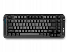 Klaviatūra MCHOSE MC-X75-1A, juoda