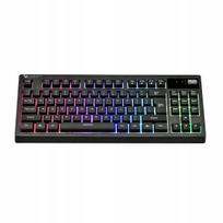 Belaidė membraninė klaviatūra CA KORERO RGB