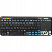 Universalus nuotolinio valdymo pultas Thomson ROC3506 Philips QWERTY televizoriui, kompiuteriui, audio įrangai