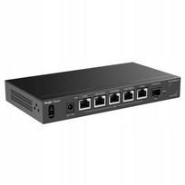 Maršrutizatorius REYEE RG-EG406XS-P su 4 PoE ir SFP+