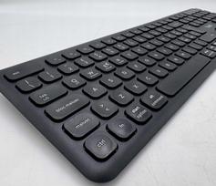 Belaidė klaviatūra Trust Vaiya, Bluetooth, 2.4GHz, QWERTY, keliems įrenginiams
