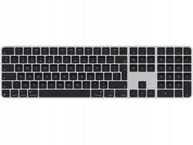 Klaviatūra APPLE Magic Keyboard (US Int.), juoda