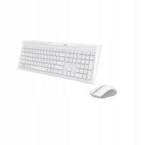 Belaidė klaviatūra ir pelė RAPOO 8210M, Bluetooth 3.0/4.0, 2,4 GHz
