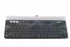 Belaidė klaviatūra LOGITECH K780, skirta keliems įrenginiams