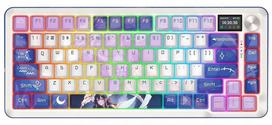 Žaidimų klaviatūra Redragon Flekact Pro K708AK-RGB-PRO